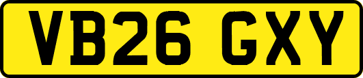 VB26GXY