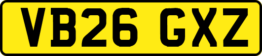 VB26GXZ