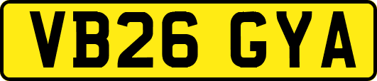 VB26GYA
