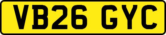 VB26GYC