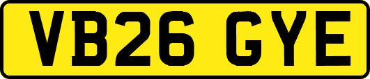 VB26GYE