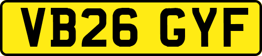 VB26GYF