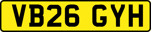 VB26GYH