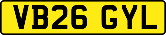 VB26GYL