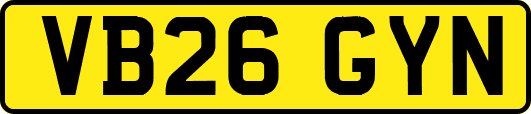 VB26GYN