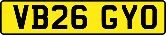 VB26GYO