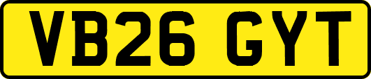 VB26GYT