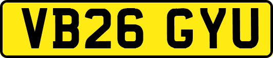 VB26GYU