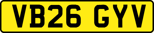 VB26GYV