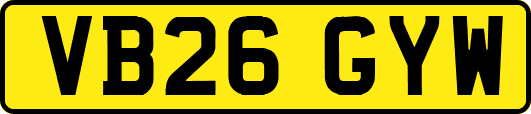 VB26GYW