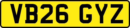 VB26GYZ