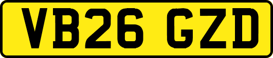 VB26GZD