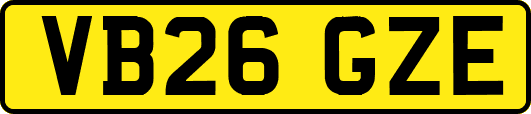 VB26GZE