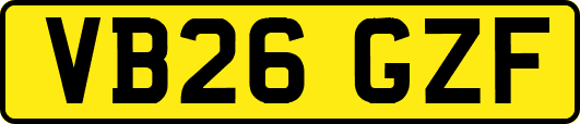 VB26GZF