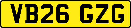 VB26GZG