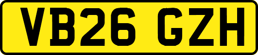 VB26GZH