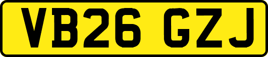 VB26GZJ