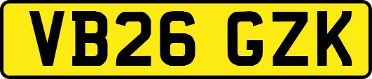 VB26GZK