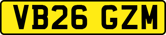 VB26GZM