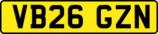 VB26GZN