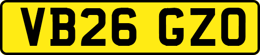 VB26GZO