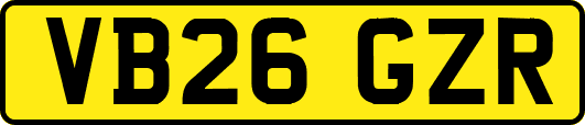 VB26GZR
