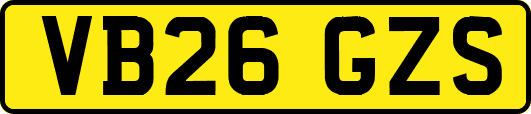VB26GZS