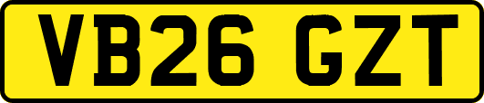 VB26GZT