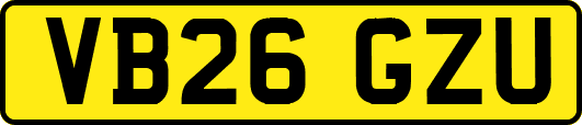 VB26GZU