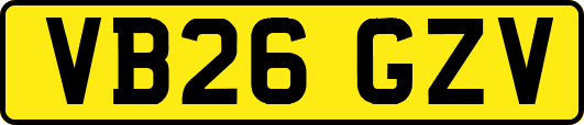 VB26GZV