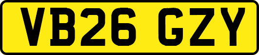 VB26GZY