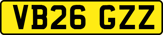 VB26GZZ