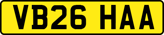 VB26HAA