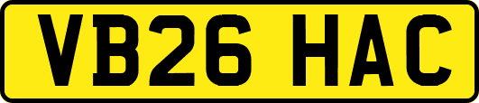 VB26HAC