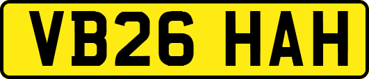 VB26HAH