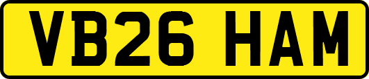 VB26HAM