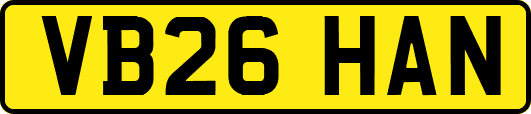VB26HAN