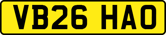 VB26HAO