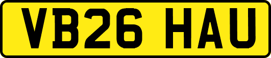 VB26HAU