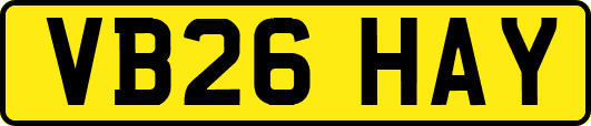 VB26HAY