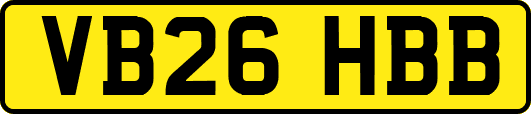 VB26HBB