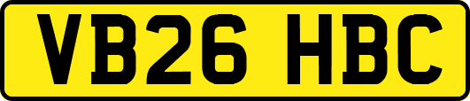 VB26HBC