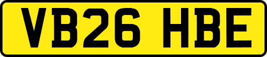 VB26HBE