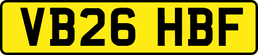 VB26HBF