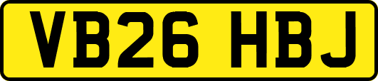 VB26HBJ