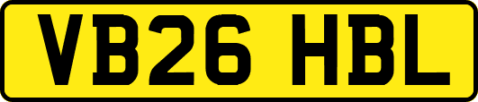 VB26HBL