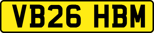 VB26HBM