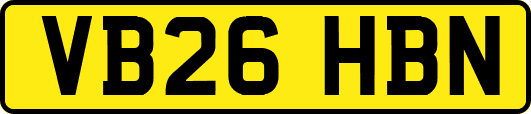 VB26HBN