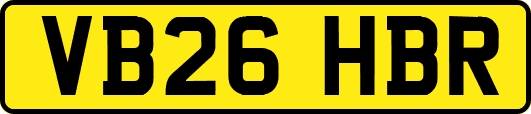 VB26HBR