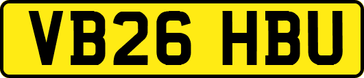 VB26HBU